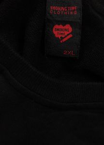 Tiger Graphic Print Sweatshirt