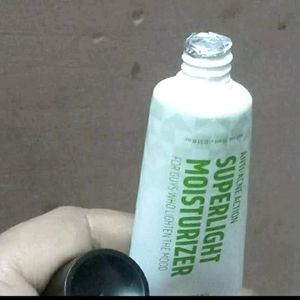 Moisturiser