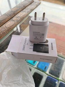 Samsung Original Adapter Type Cto C