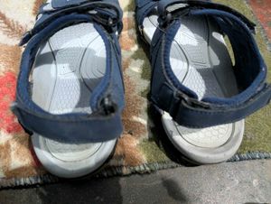 Sparx Blue Sandals