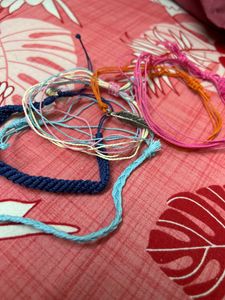 Shein Braclet Pack Of 5