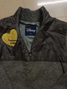 Kids Disney Brand Winter Jacket 10/12 Yr