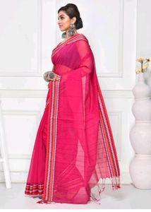 Bangladesh Tant Saree Price 400