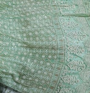 Lehanga Choli With Dupatta.....