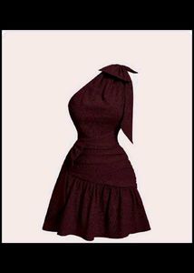 Forever 21 Bow Dress