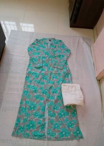 Kurti Pant Set