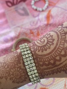 Sparkling Rhinestone Bracelet