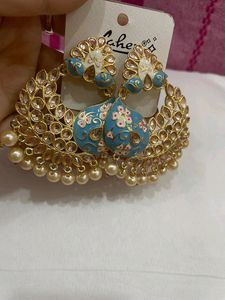 Meenakari Traditional Earrings