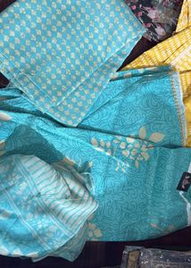 Cotton Suit Dress Material