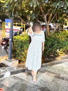 Floral Print Tiered Dress