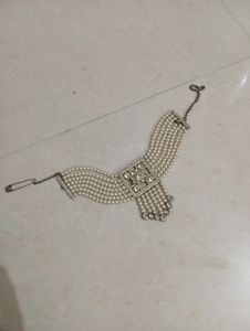 Choker Style Necklace 😍