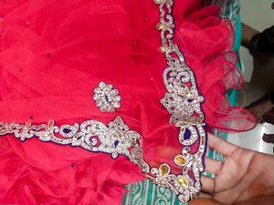 baby doll saree