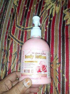 Himalaya Rose Body lotion