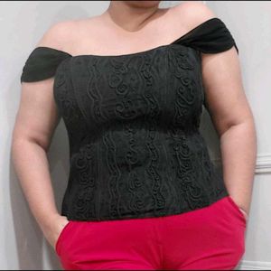 Bust 40-44 Corset Top