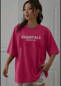 Essentials Fear of God Tee