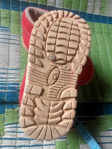 Red Baby Shoes boots type