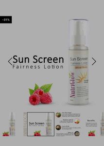 Nutri Glow Sunscreen