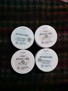 Oriflame Essentials Cream Bundle