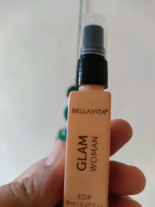 Bella Vita Glam Woman EDP - 8ml