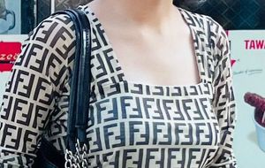Fitted Crop Top