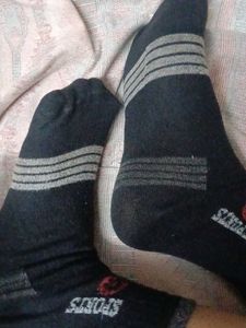 Sports Socks (Deeply Used)