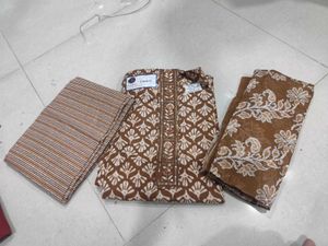 Ahmedabad Soft Cotton Suit Sale