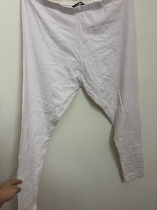 Zudio - White Leggings