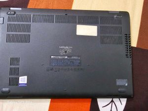 Dell latutude 5401 touch screen Laptop