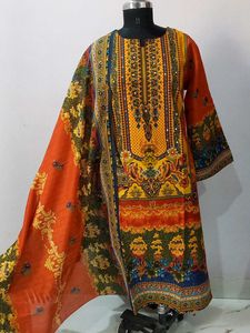 Brand New Cotton Pakistani Style Suit