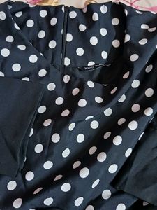 Polka Dot Dress