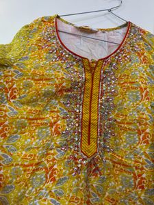 BIBA kurti