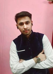 Velvet Nehru Jacket