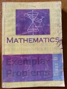 Mathematics Exemplar Class 11th