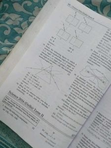 CBSE Class X Solved Papers