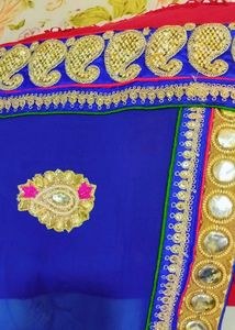 Party Wear Saree