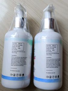 BAYLO Onion Shampoo - 2 bottles