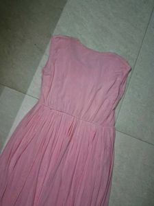 Pink Dress