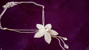 Silver Necklace