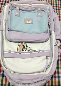 Pastel Kawaii Backpack