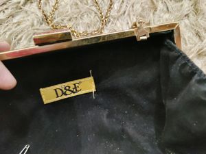 Imported Clutch From Dubai