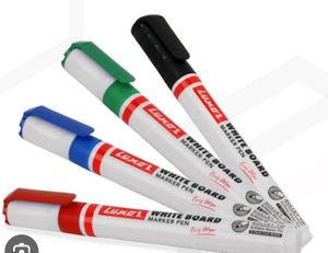 White Board Markers And 2 Susters