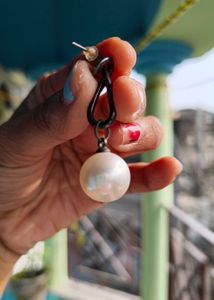 Pearl Drop Earrings