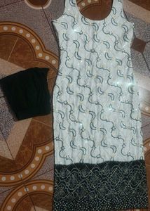 Kurti And Ankle Length Leggies For Sawan/Rakhi