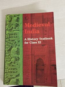 Medieval India - Class XI (old ncert)