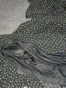 Cute Polka Dot Dress