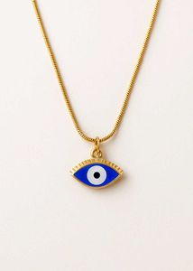 Evil Eye Necklace