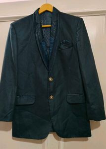 Navy Blue Blazer