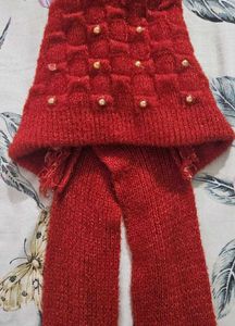 women Hat &amp; Scarf Set