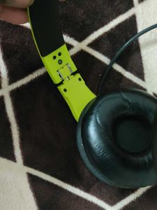 Wire Headphone