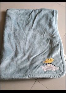 Carters Baby Blanket